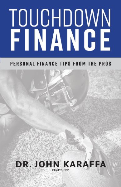 Touchdown Finance: Personal Finance Tips from the Pros (1) cover