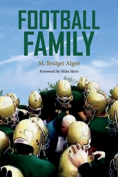 Football Family: The Story of Jim Algeo and the Rare Breed of Lansdale cover