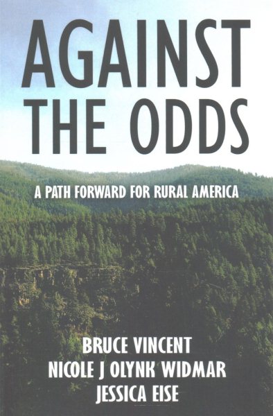 Against the Odds: A Path Forward for Rural America cover