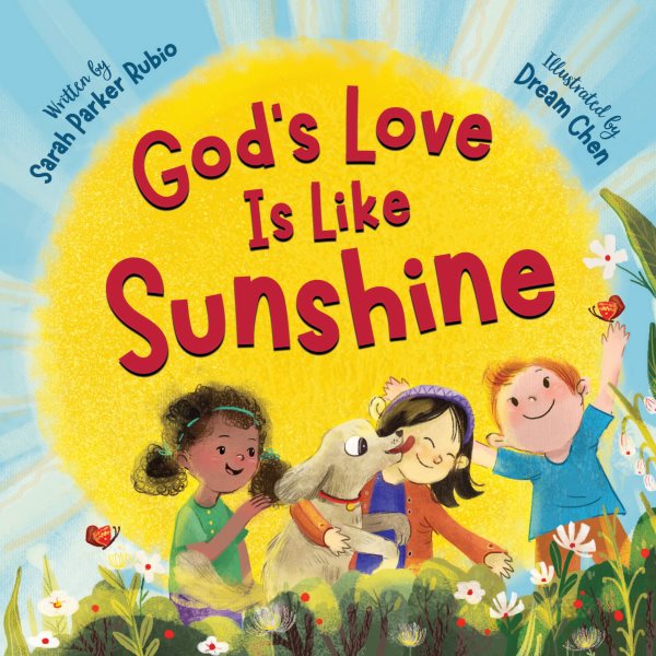 God's Love Is Like Sunshine cover