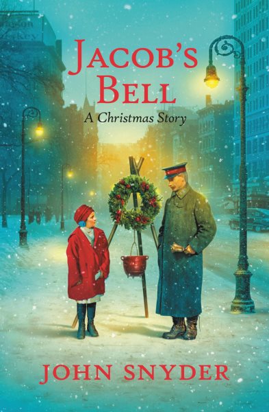 Jacob's Bell: A Christmas Story cover