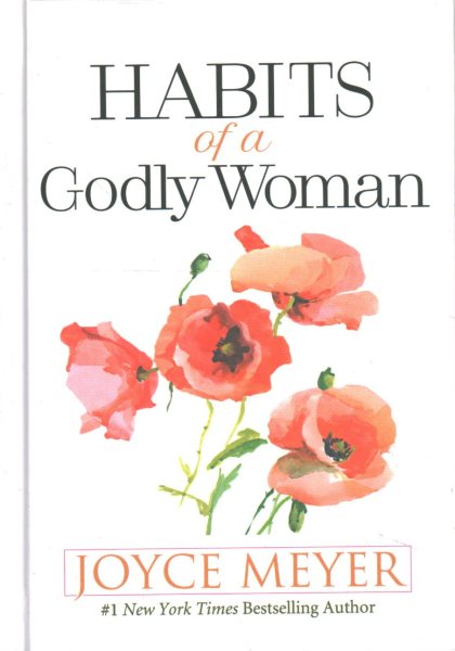 Habits of a Godly Woman cover