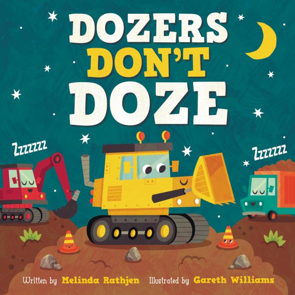 Dozers Don't Doze cover