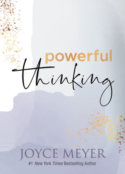 Powerful Thinking cover