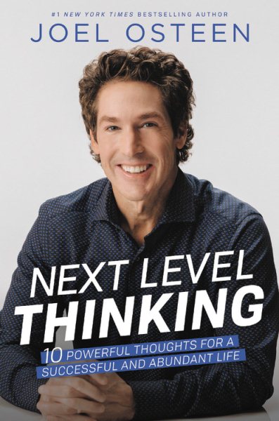 Next Level Thinking: 10 Powerful Thoughts for a Successful and Abundant Life cover