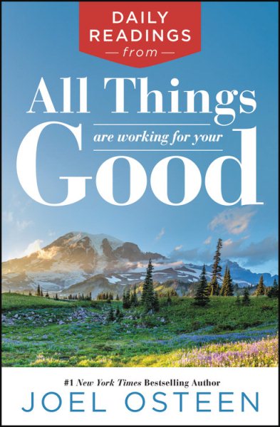 Daily Readings from All Things Are Working for Your Good cover