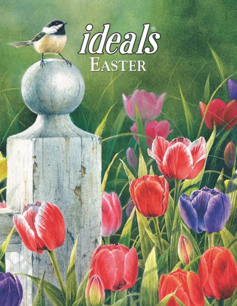 Easter Ideals 2021 cover