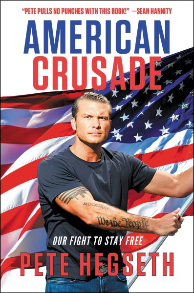 American Crusade: Our Fight to Stay Free cover