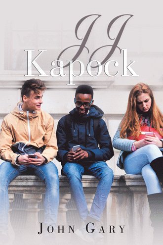 JJ Kapock: Early Life cover