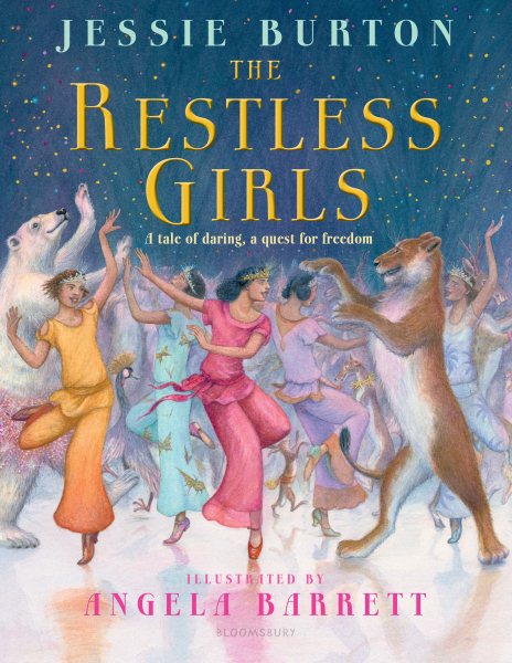 The Restless Girls cover