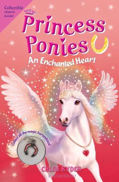 Princess Ponies 12: An Enchanted Heart cover