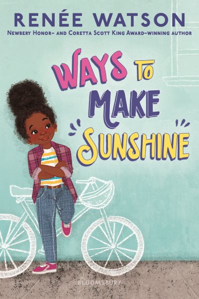 Ways to Make Sunshine (A Ryan Hart Story) cover