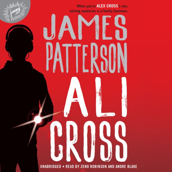 Ali Cross (Ali Cross, 1) cover