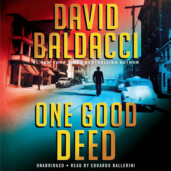 One Good Deed (An Archer Novel) cover