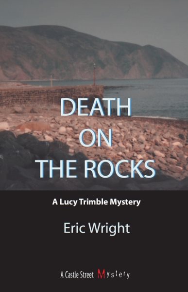 Death on the Rocks: A Lucy Trimble Mystery cover