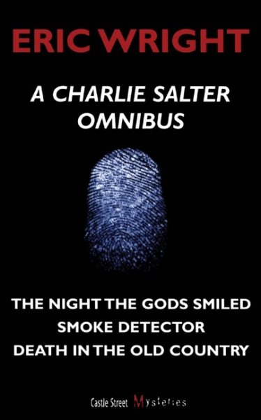 A Charlie Salter Omnibus: A Charlie Salter Mystery cover