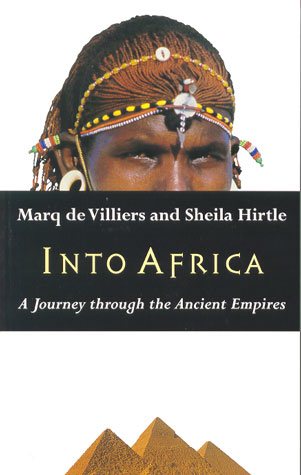 Into Africa: A Journey Through the Ancient Empires cover