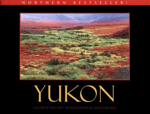 Yukon: Colour of the Land cover