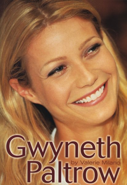 Gwyneth Paltrow cover