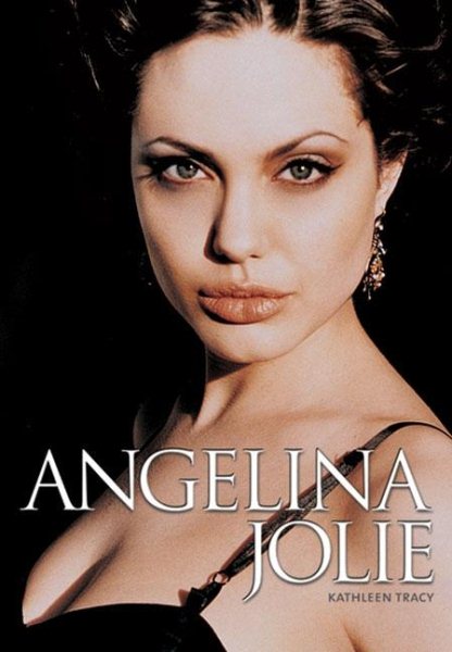 Angelina Jolie cover