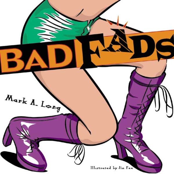Bad Fads cover