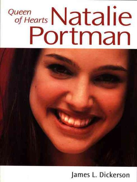 Natalie Portman: Queen of Hearts cover