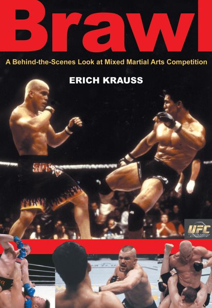 Brawl: A Behind-the-Scenes Look at Mixed Martial Arts Competition cover