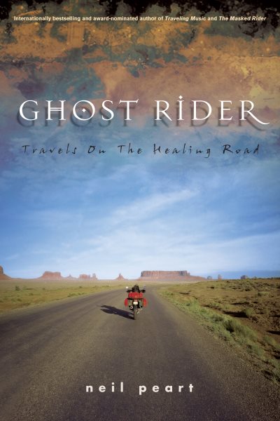 Ghost Rider: Travels on the Healing Road cover