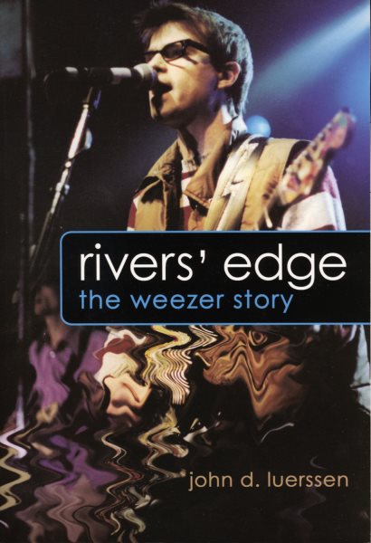 Rivers' Edge: The Weezer Story cover