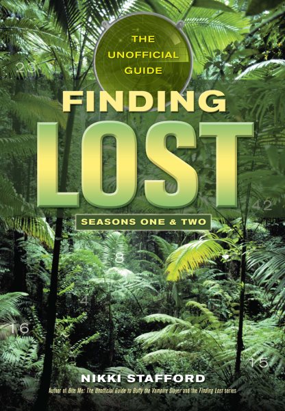 Finding Lost: The Unofficial Guide cover