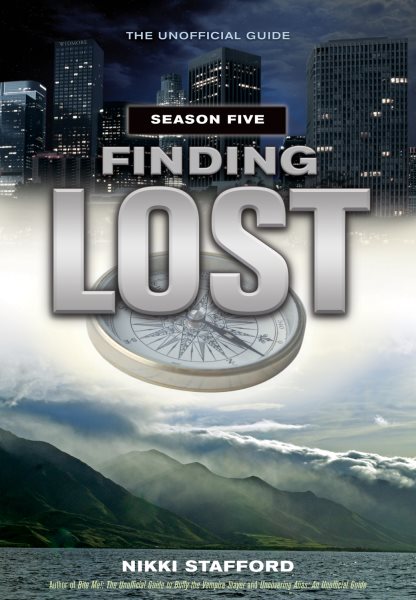 Finding Lost: Season 5 cover