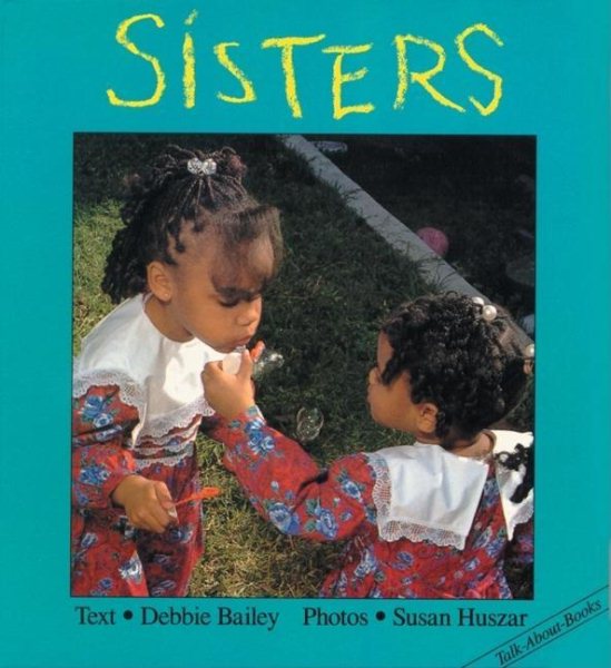 Sisters (Talk-about-Books) cover