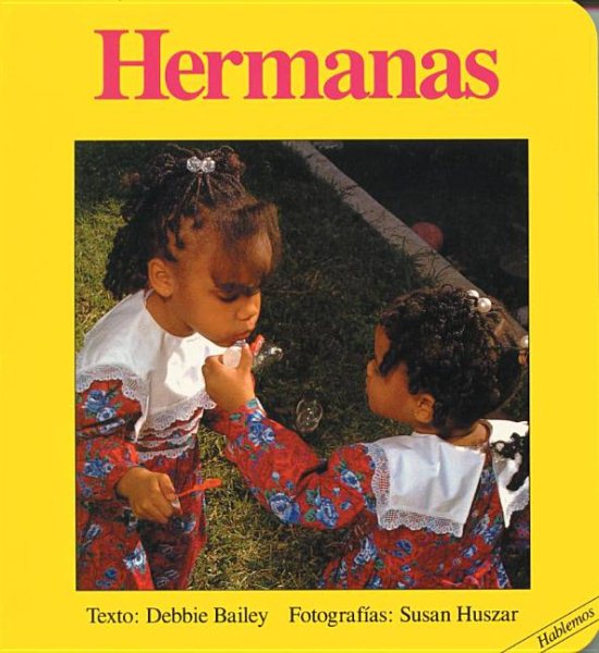 Hermanas (Hablemos) (Spanish Edition)