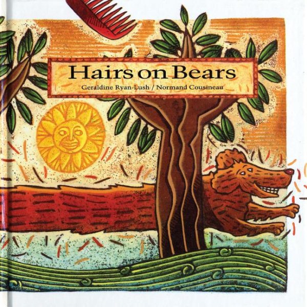 Hairs on Bears cover