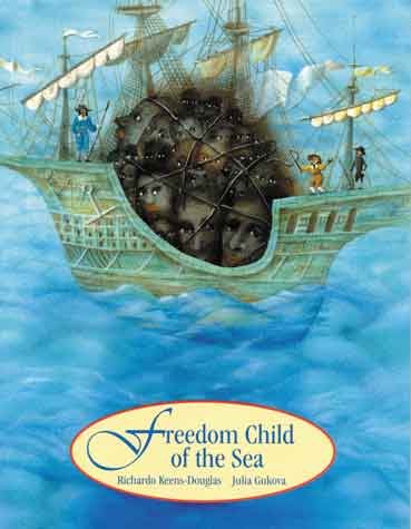 Freedom Child of the Sea cover