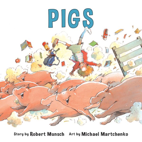 Pigs (Annikin) cover