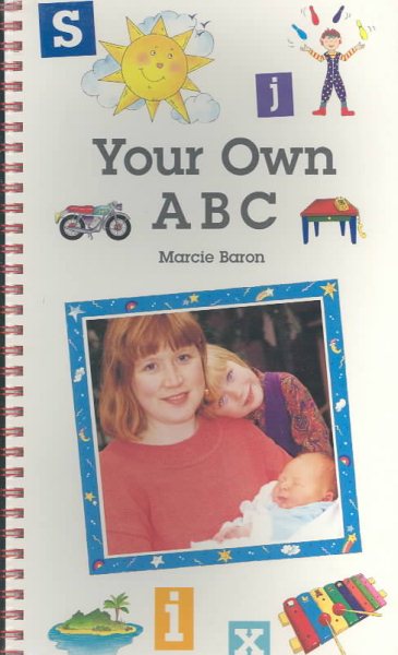 Your Own ABC cover
