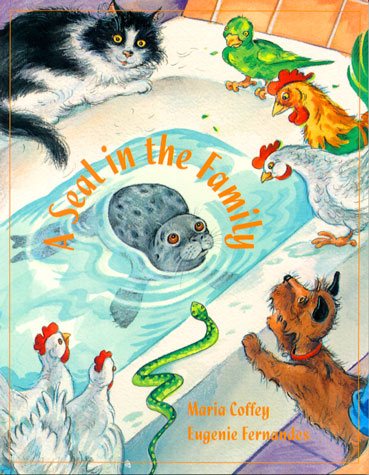 A Seal in the Family (Teelo's Adventures) cover