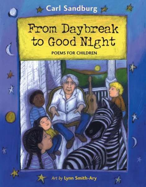 From Daybreak to Good Night: Poems for Children cover