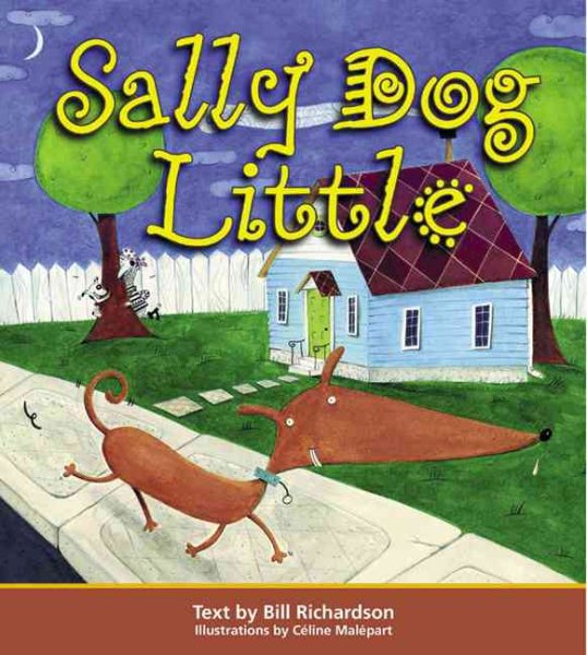 Sally Dog Little cover