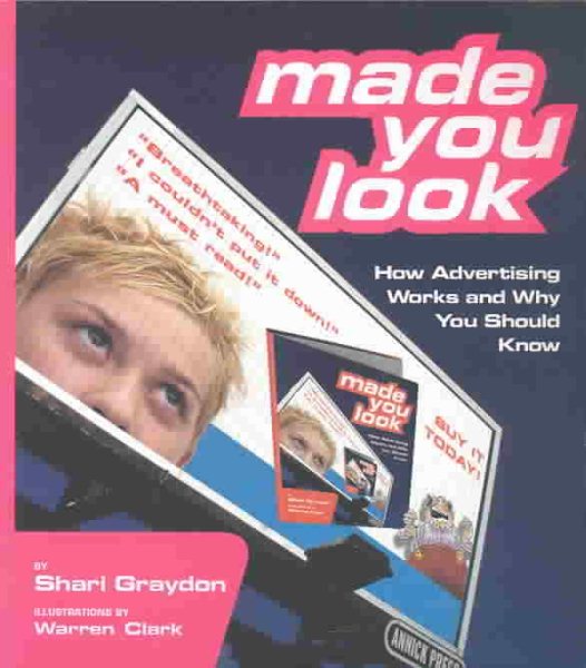 Made You Look: How Advertising Works and Why You Should Know cover