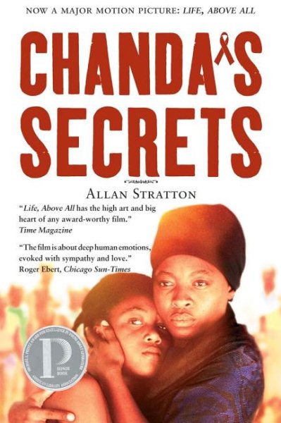 Chanda's Secrets cover