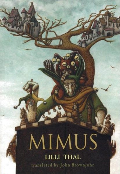 Mimus cover
