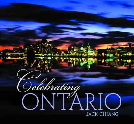 Celebrating Ontario: Kingston Edition cover