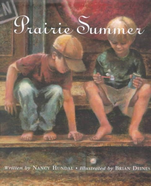 Prairie Summer cover