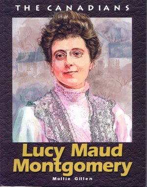 Lucy Maud Montgomery (The Canadians) cover