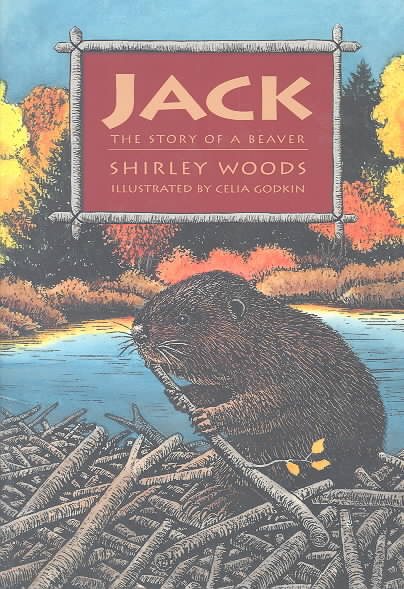 Jack: The Story of a Beaver cover