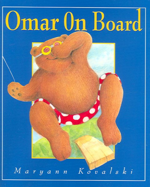 Omar On Board cover
