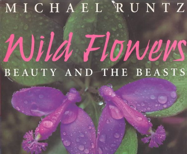 Wild Flowers: Beauty and the Beasts cover