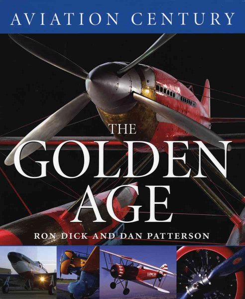 Aviation Century: The Golden Age cover